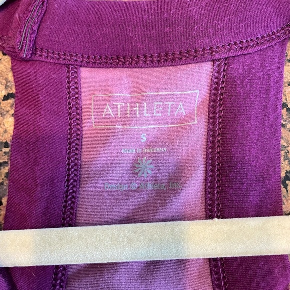 Athleta racer back maxi dress - Picture 3 of 4